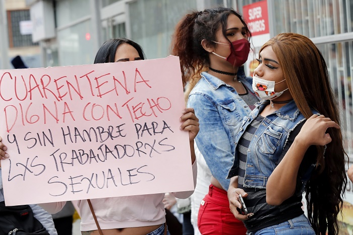 Ong Piden Proteger Los Derechos De Las Trabajadoras Sexuales De América Ante La Pandemia 2362