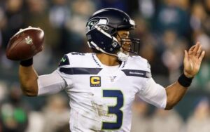 23-31. Russell Wilson empata marca y mantiene invictos a los Seahawks