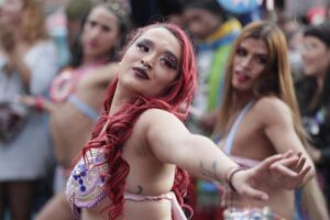 Bogotá marcha para derrotar al estigma y visibilizar lucha trans en Colombia