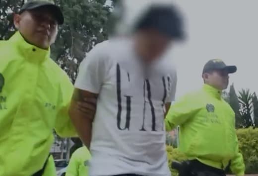 Autoridades capturaron a alias “Colorado”, cabecilla del narcotráfico en  Medellín y la Costa Atlántica