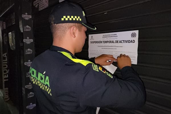 Nuevo “Operativo Relámpago” dejó siete establecimientos sellados en Gratamira  por no cumplir las normas