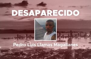Queremos de regreso a Pedro Luis Llamas Magallanes. Ayudemos a buscarlo