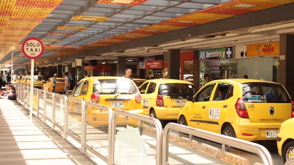 Tarifas de taxi en el Distrito cambian a partir del 29 de noviembre -  Análisis Urbano