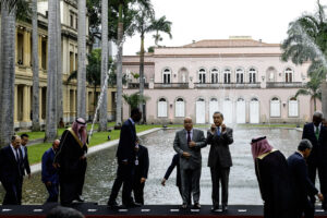 BRICS amplía discusión en Río sobre la cooperación internacional del sur global