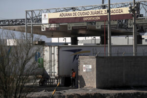 Superávit comercial de México se mantiene fuerte en el primer trimestre a pesar de Trump