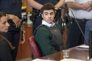 Luigi Mangione enfrenta solicitud de pena de muerte en Estados Unidos