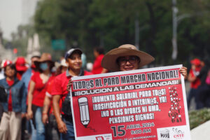 Panorama sindical en América Latina: resistencia, crisis y cooptación estatal