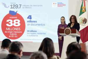 Migrantes mexicanos generan 781.000 millones en la economía estadounidense