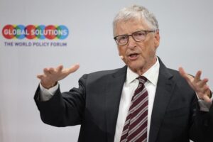 Bill Gates acusa a Elon Musk de perjudicar a los niños más pobres del mundo