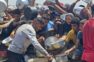 ONU critica plan de Israel para asumir control de ayuda en Gaza