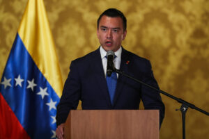 Ecuador: Daniel Noboa comienza mandato con gobernabilidad en la Asamblea Nacional