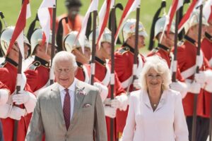 Amenazas de Trump marcan la visita oficial de Carlos III y Camila a Canadá