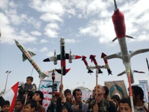 Israel frustra ataque con misil desde Yemen y activa alerta en Tel Aviv