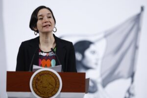México reduce homicidios un 24,9 % bajo la gestión de Claudia Sheinbaum