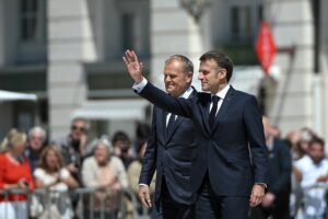 Francia asegura despliegue rápido en Polonia ante posible agresión