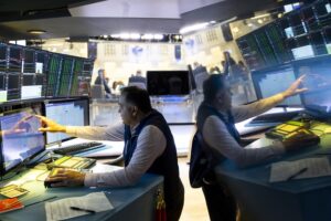 Wall Street repunta tras noticia del aplazamiento de aranceles a la Unión Europea