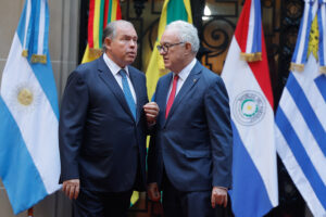 Ministros del Mercosur debaten en Argentina sobre agenda económica y comercial