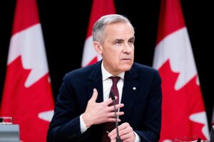 Carney se reúne con Trump para renegociar acuerdos entre Canadá y EE.UU.