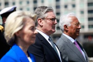 Unión Europea y Reino Unido mejoran sus relaciones tras el Brexit