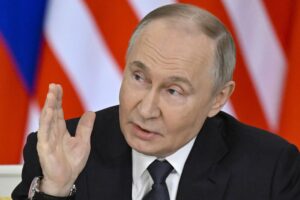 Putin asegura avances en negociaciones entre Rusia y Ucrania