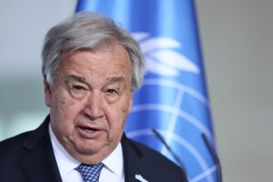 ONU: desgarradoras imágenes del reparto de alimentos en Gaza por fundación de EE. UU.
