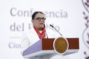 México reporta 38.065 repatriados desde inicio del mandato de Trump en EE.UU.