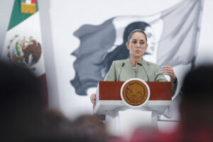 Claudia Sheinbaum reconoce a José Mujica como referente del movimiento progresista
