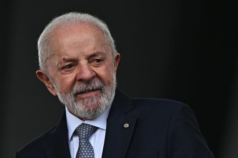 Lula refuerza lazos con China y Rusia en defensa del orden multilateral