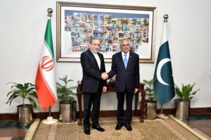 Irán y Pakistán refuerzan lazos en medio de tensiones con la India