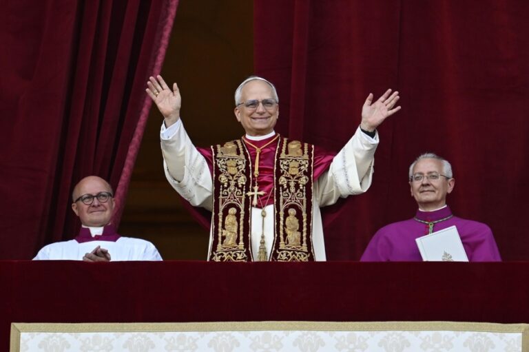 Nacionalidad peruana del papa León XIV genera entusiasmo en América Latina