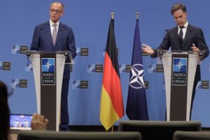 Friedrich Merz expresa mayor confianza en la OTAN tras meses de incertidumbre