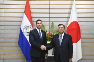 Japón y Paraguay fortalecen lazos diplomáticos con acuerdo estratégico