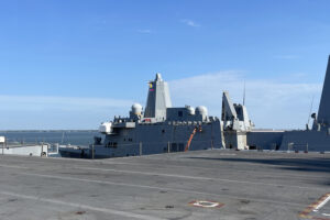 Base de Norfolk: centro marítimo de EE.UU. y OTAN frente al desafío chino