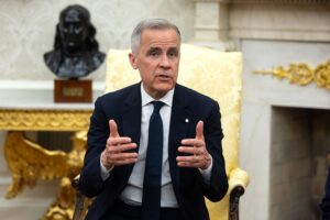 Nuevo gabinete de Canadá bajo Mark Carney toma posesión oficial en Ottawa