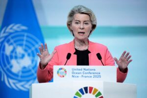 Pacto Europeo de Océanos: la UE refuerza su compromiso con los mares