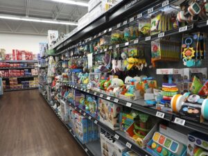 Déficit comercial estadounidense bajó 55,5 %: cifras de abril