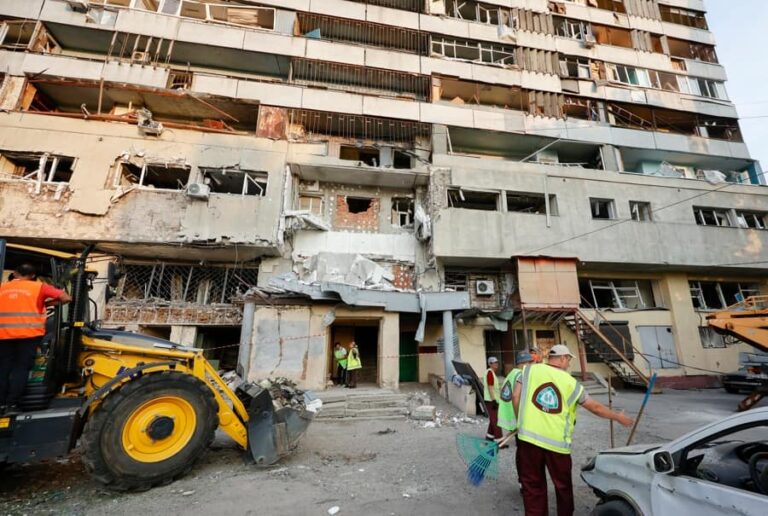 Guerra en Ucrania: el nuevo plan de Kiev ante ofensiva rusa persistente