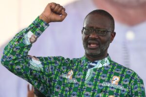 Costa de Marfil: líder opositor Thiam queda fuera del censo electoral