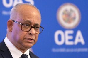 OEA y cancilleres del Caribe fortalecen alianza en visita a República Dominicana