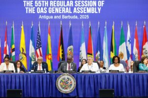 La OEA “sigue siendo útil”, afirma EE.UU. ante rumores de tensiones diplomáticas