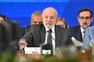 Cumbre del G7: Lula representará a Brasil en Canadá