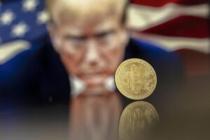 ETF de bitcoin: la nueva apuesta financiera de Trump