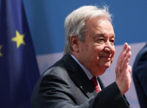 ONU confirma viaje de Guterres al G7 y encuentro clave con Carney
