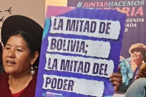 Bolivia: solo 3 partidos tienen propuestas claras sobre derechos humanos y equidad