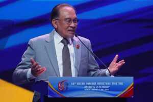 Malasia urge a reforzar la cooperación comercial en ASEAN frente al proteccionismo mundial