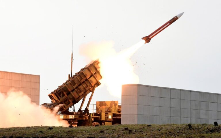 Patriot para Kiev: Grupo de Contacto lo confirma sin fecha concreta