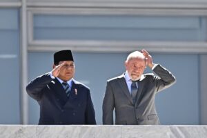 Mercosur e Indonesia podrían negociar un acuerdo, según propuesta de Lula