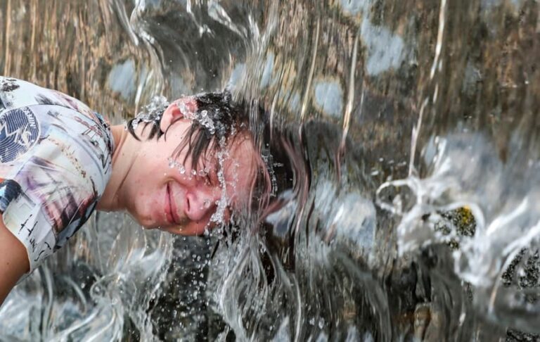 Ola de calor en Moscú: 33,7 °C, la temperatura más alta registrada un 10 de julio
