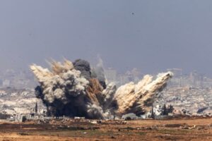Crisis en Gaza: más de 770 muertos y 5.000 heridos en sitios de distribución de ayuda
