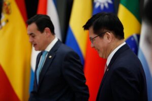 Taiwán y Paraguay celebran 68 años de relaciones diplomáticas con visita oficial